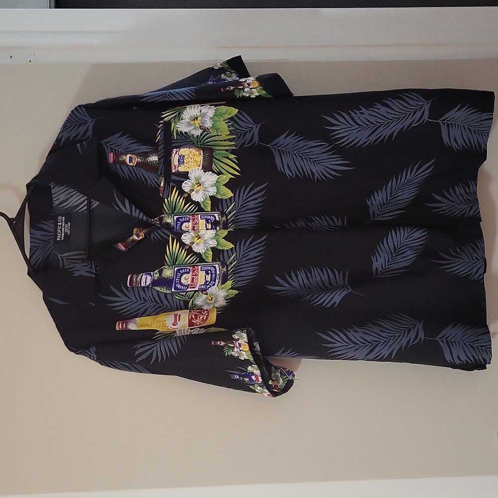 Pacific & Co Hawaiian shirt